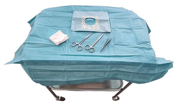 KP Ompeleenpoistopakkaus