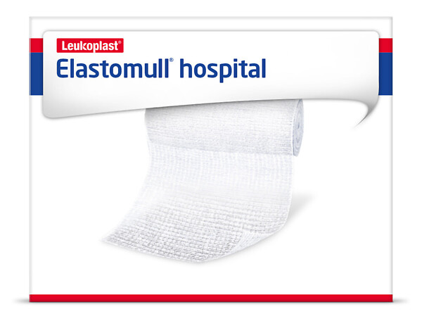 Elastomull Hospital 6 cm x 4 m