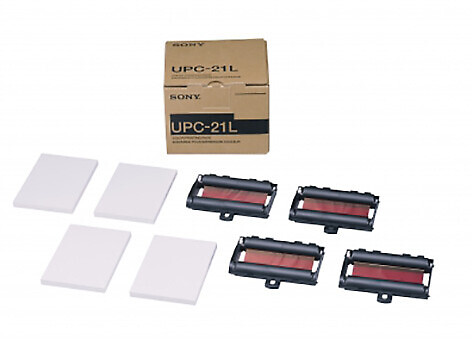 Sony-printteripaperi UPC-21L 200 arkkia