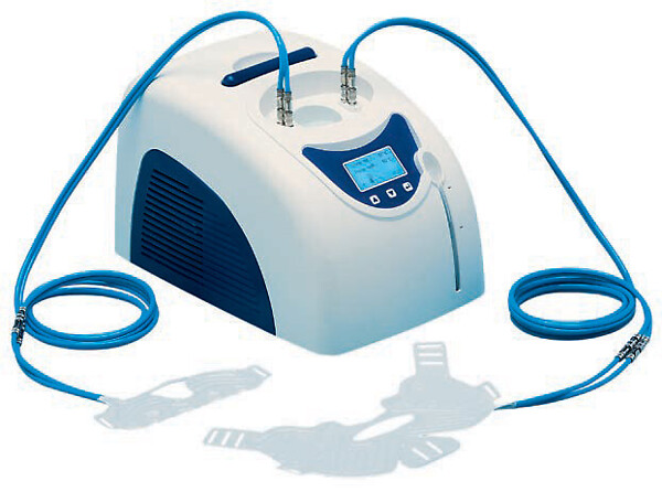 Hilotherapy System HILOTHERM Clinic