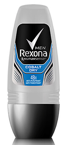 Rexona Cobalt deodorantti roll-on miehet 50 ml