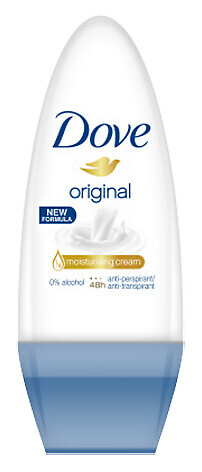 Dove Original deodorantti roll-on 50 ml