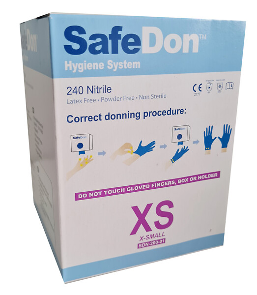 SafeDon SDN-200-01 XS