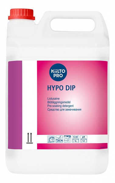 Kiilto Pro Hypo Dip astioiden liotusaine 5 l