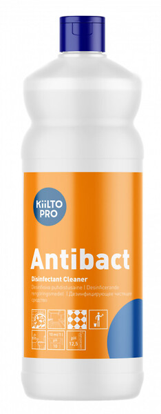 Kiilto Pro Antibact desinfioiva puhdistusaine 5 l