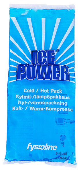 Ice Power kylmä/lämpöpakkaus monikäyttö 12x29 cm