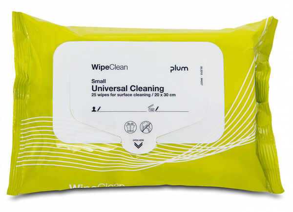 WipeClean Universal Cleaning yleispuhdistusliina 20x30 cm