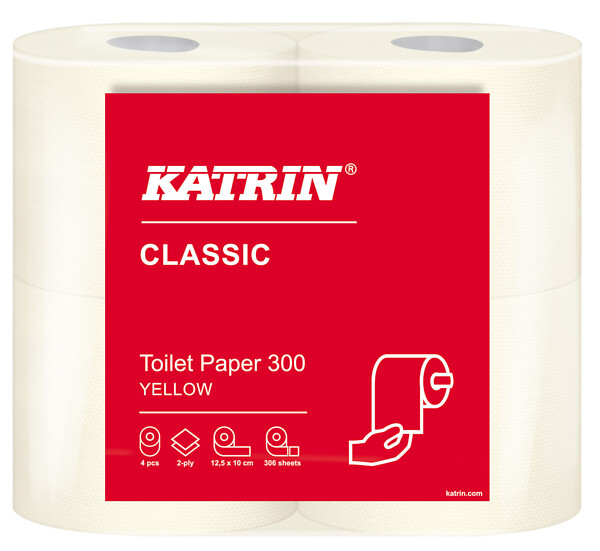 Katrin Classic WC-paperi 2-k