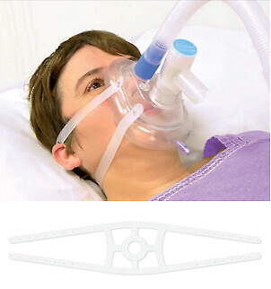 CPAP-maskin pääremmi