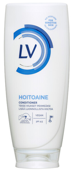 LV hiustenhoitoaine herkkäihoisille 200 ml