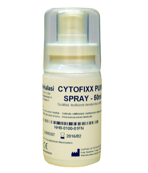 Cytofixx-kiinnite ponnekaasuton 50 ml