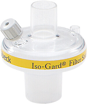 Iso-Gard Filter Small suora