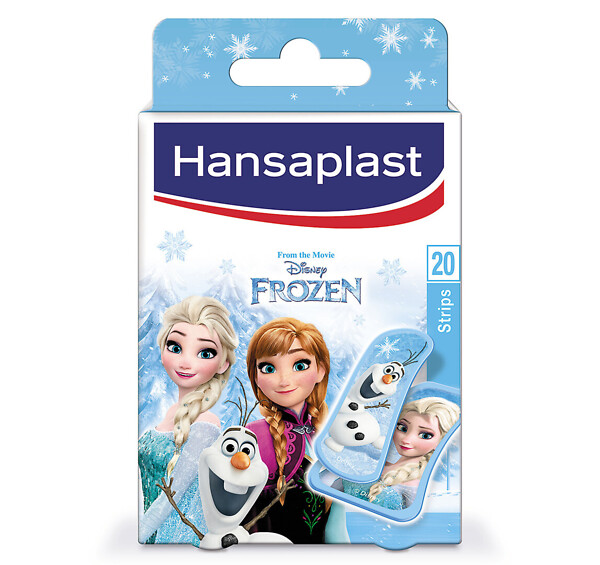Hansaplast Frozen lastenlaastari