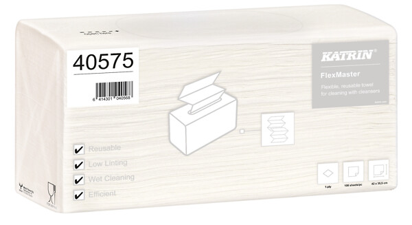 Katrin FlexMaster kuitukangaspyyhe