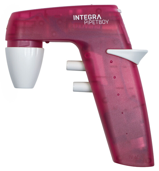 PIPETBOY Pro pink