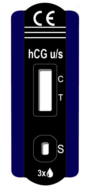 Ultimed HCG pikatesti kasetti