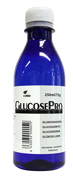 GlucosePro-glukoosijuoma