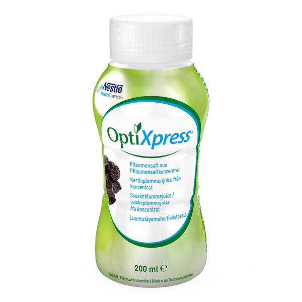 OptiXpress- juoma 200 ml