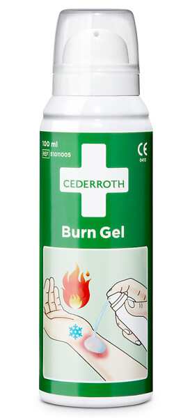 Cederroth Burn Gel palovammageeli 100 ml