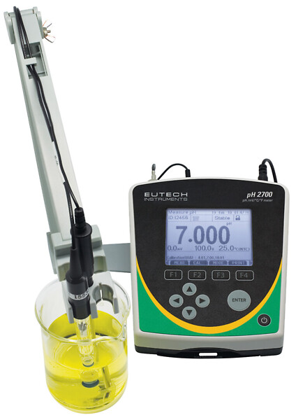 Eutech pH 2700 pH-mittari