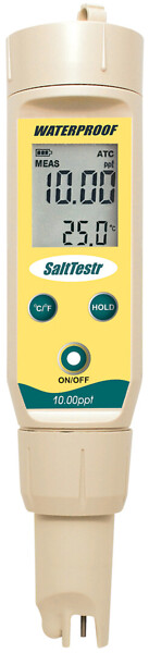 Eutech SaltTestr11 suolapitoisuuden mittari