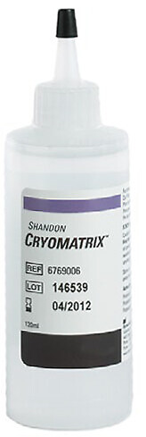 Cryomatrix-sidosaine kudoksen pikajäädd 4x120 ml