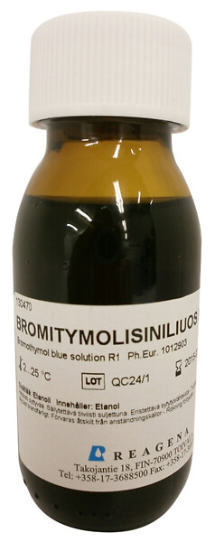 Bromitymolisiniliuos R1 50 ml