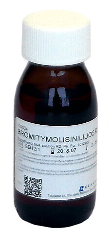 Bromitymolisiniliuos R2 50 ml