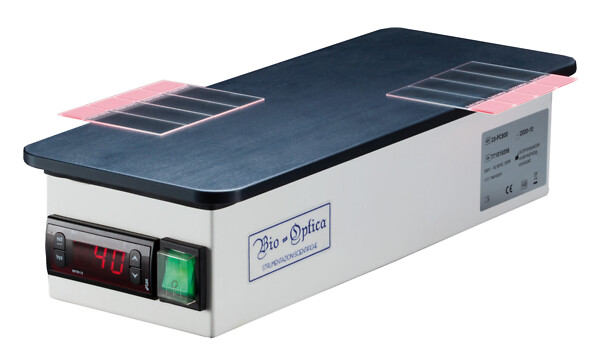 Bio-Optica lämpölevy PC 800