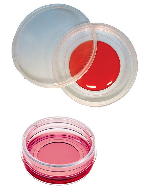 µ-Dish 35 mm korkea malja