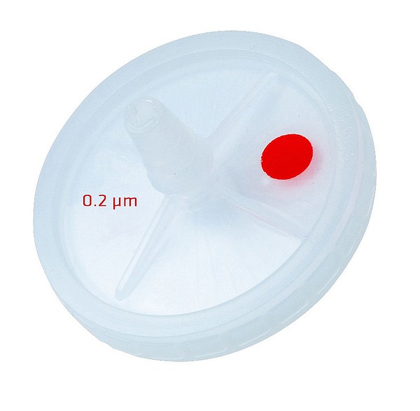 Vacusafe hydrofobinen 0,2 µm suodatin
