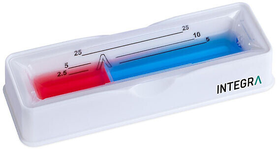 Integra 12-kaivoinen reagenssikaukalo, PS, SureFlo, 1-pakatut,steriili
