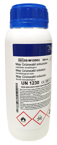 May-Grünwald -väriliuos 500 ml