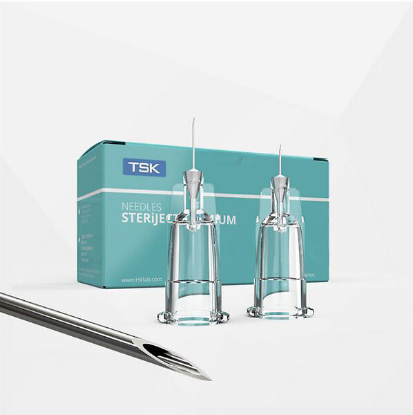 TSK Steriject Reg. Needle 32G, 4mm