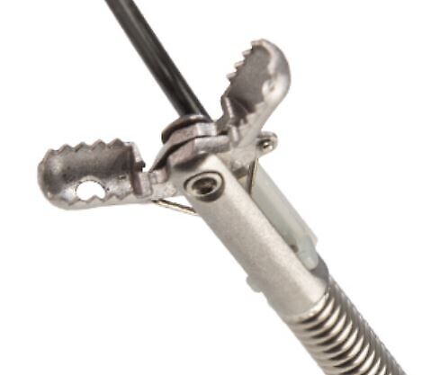 Histoguide wire-guided forceps