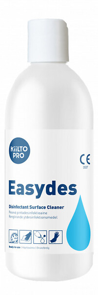 Kiilto Pro Easydes pesevä pintadesinfektioaine 500 ml