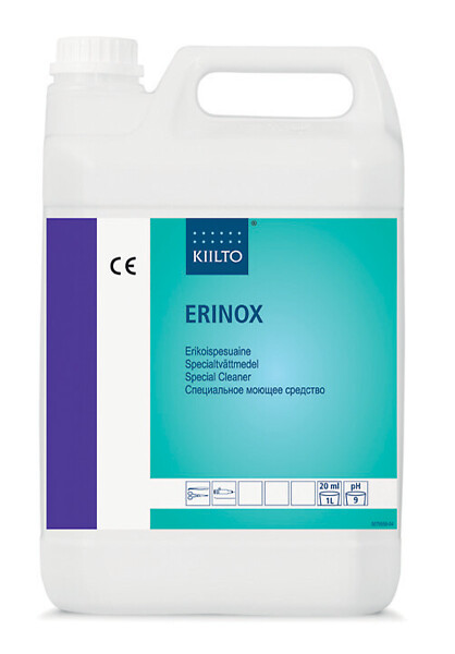 Kiilto Pro Erinox erikoispesuaine 5 l
