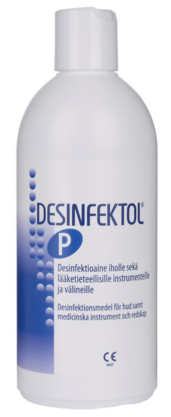 Desinfektol P desinfektioaine pinnoille ja iholle 100 ml