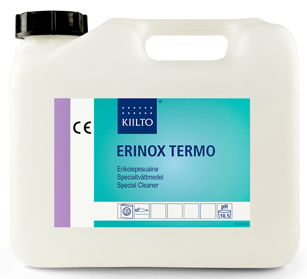 Kiilto Pro Erinox Termo erikoispesuaine endoskoopit 5 l