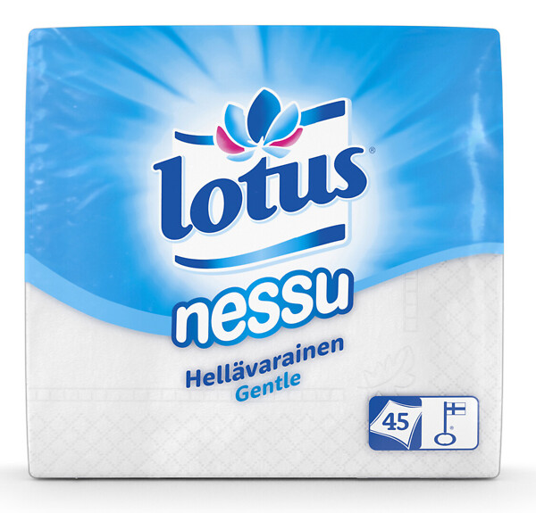 Lotus Nessu -nenäliinat