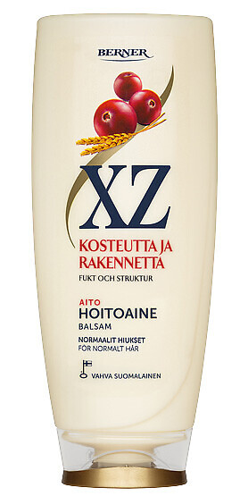 XZ hiushoito normaaleille hiuksille 200 ml