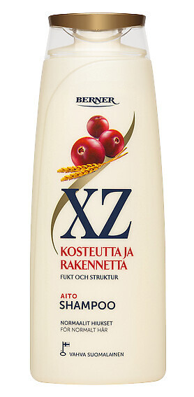 XZ shampoo normaaleille hiuksille 250 ml