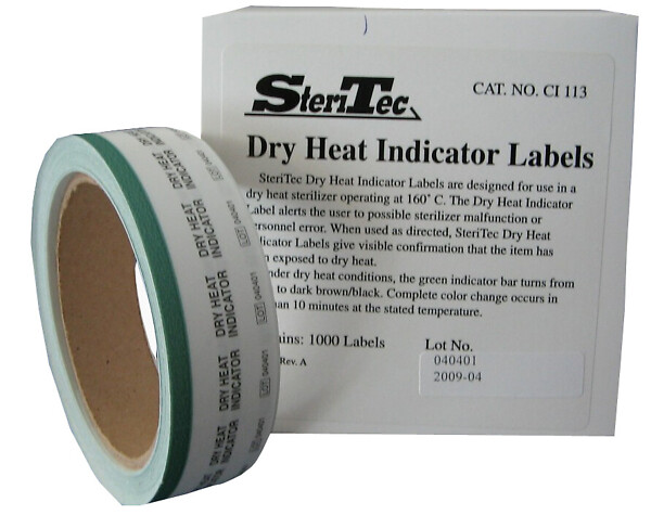 Indikaattori Ati-Dry-Heat kuumailma