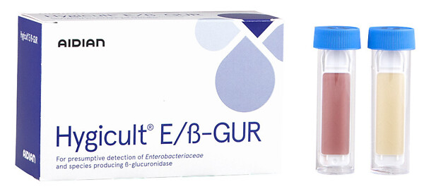 Hygicult E/Beta Glucuronidaasi