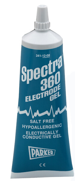 Spectra 360 -elektrodigeeli 250 g