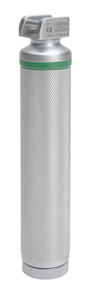 HEINE Standard F.O. LED laryngoskoopin paristokädensija 2,5V