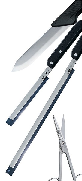 Trimmausveitsen kahva F-80HL