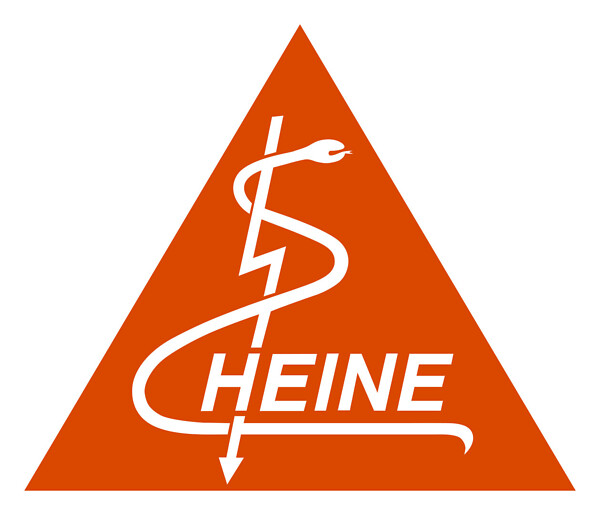 HEINE Beta 100 kk suppilo 4mm