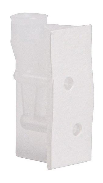 Shandon Double Cytofunnel White