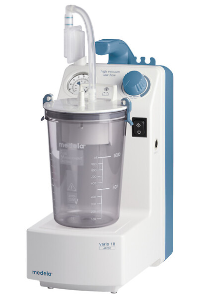 Vario AC/DC akkukäyttöinen